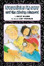 Horrible Harry and the Missing Diamond