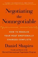 Negotiating the Nonnegotiable