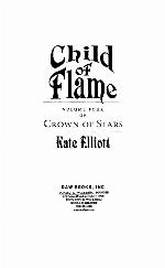 Child of Flame