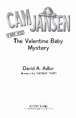The Valentine Baby Mystery