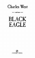 Black eagle