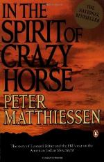 In the Spirit of Crazy Horse