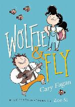 Wolfie and Fly