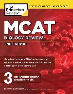MCAT Biology Review, 2nd Edition (Graduate School Test Preparation)