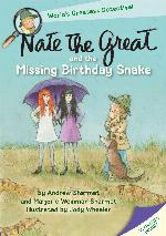 Nate the Great and the Missing Birthday Snake