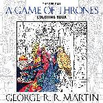The Official A Game of Thrones Coloring Book: An Adult Coloring Book (A Song of Ice and Fire)