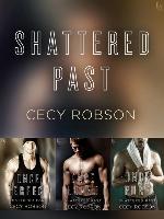 The Shattered Past Series 3-Book Bundle