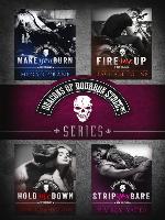 The Deacons of Bourbon Street Series 4-Book Bundle