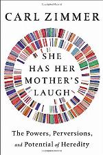 She Has Her Mother's Laugh