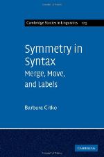 Symmetry in Syntax