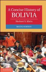 A Concise History of Bolivia
