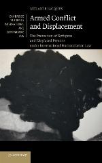 Armed Conflict and Displacement