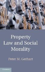 Property Law and Social Morality
