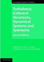 Turbulence, Coherent Structures, Dynamical Systems and Symmetry