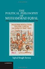 The Political Philosophy of Muhammad Iqbal