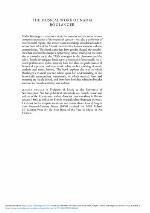 The Musical Work of Nadia Boulanger