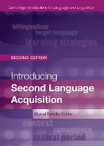 Introducing Second Language Acquisition