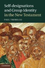Self-Designations and Group Identity in the New Testament