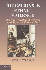 Educations in Ethnic Violence