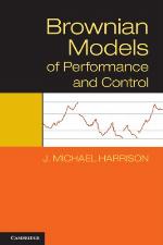 Brownian Models of Performance and Control