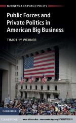 Public Forces and Private Politics in American Big Business