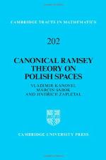 Canonical Ramsey Theory on Polish Spaces