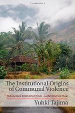 The Institutional Origins of Communal Violence