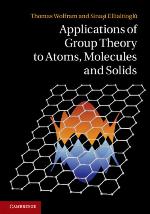 Applications of Group Theory to Atoms, Molecules, and Solids