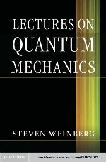 Lectures on Quantum Mechanics
