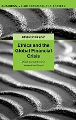 Ethics and the Global Financial Crisis