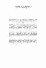 Women and Modesty in Late Antiquity