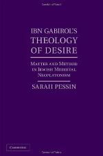 Ibn Gabirol's Theology of Desire