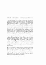 The City in the Classical and Post-Classical World