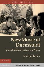 New Music at Darmstadt