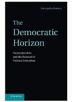 The Democratic Horizon