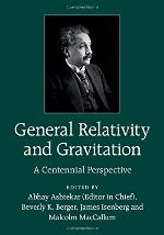 General Relativity and Gravitation