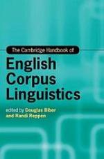 The Cambridge Handbook of English Corpus Linguistics