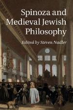 Spinoza and Medieval Jewish Philosophy