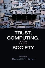 Trust, Computing, and Society