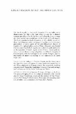 Greek Tragedy After the Fifth Century