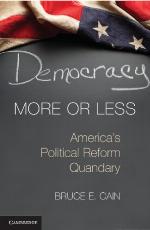 Democracy More or Less