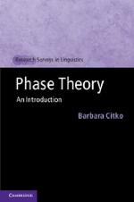 Phase Theory