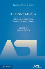 Turing's Legacy