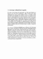 The Cambridge Handbook of Areal Linguistics