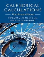 Calendrical Calculations