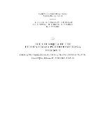 The Colloquia of the Hermeneumata Pseudodositheana