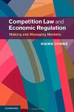Competition Law and Economic Regulation