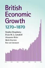 British Economic Growth, 1270-1870