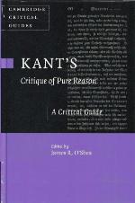 Kant's Critique of Pure Reason