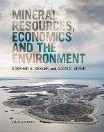 Mineral Resources, Economics and the Environment